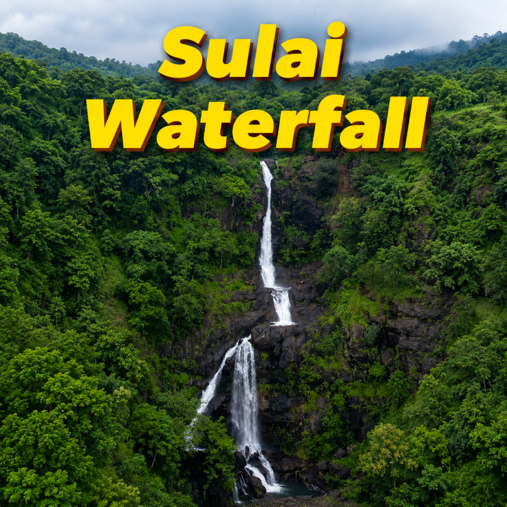 Sulai Waterfall