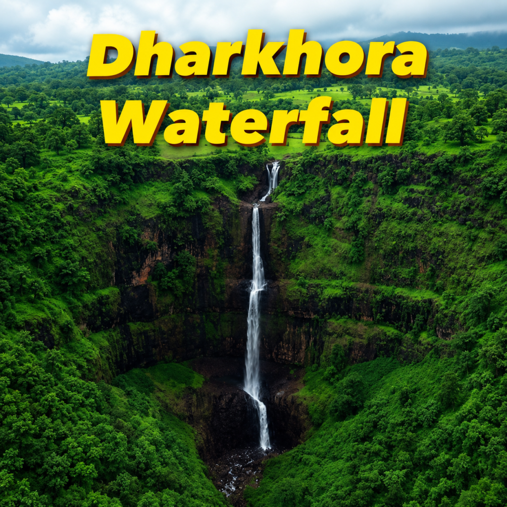 dharkhora waterfall
